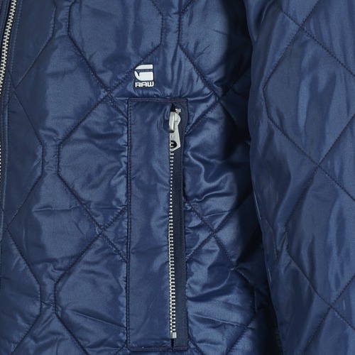 G-Star Raw - ATTAC QUILTED - Marine