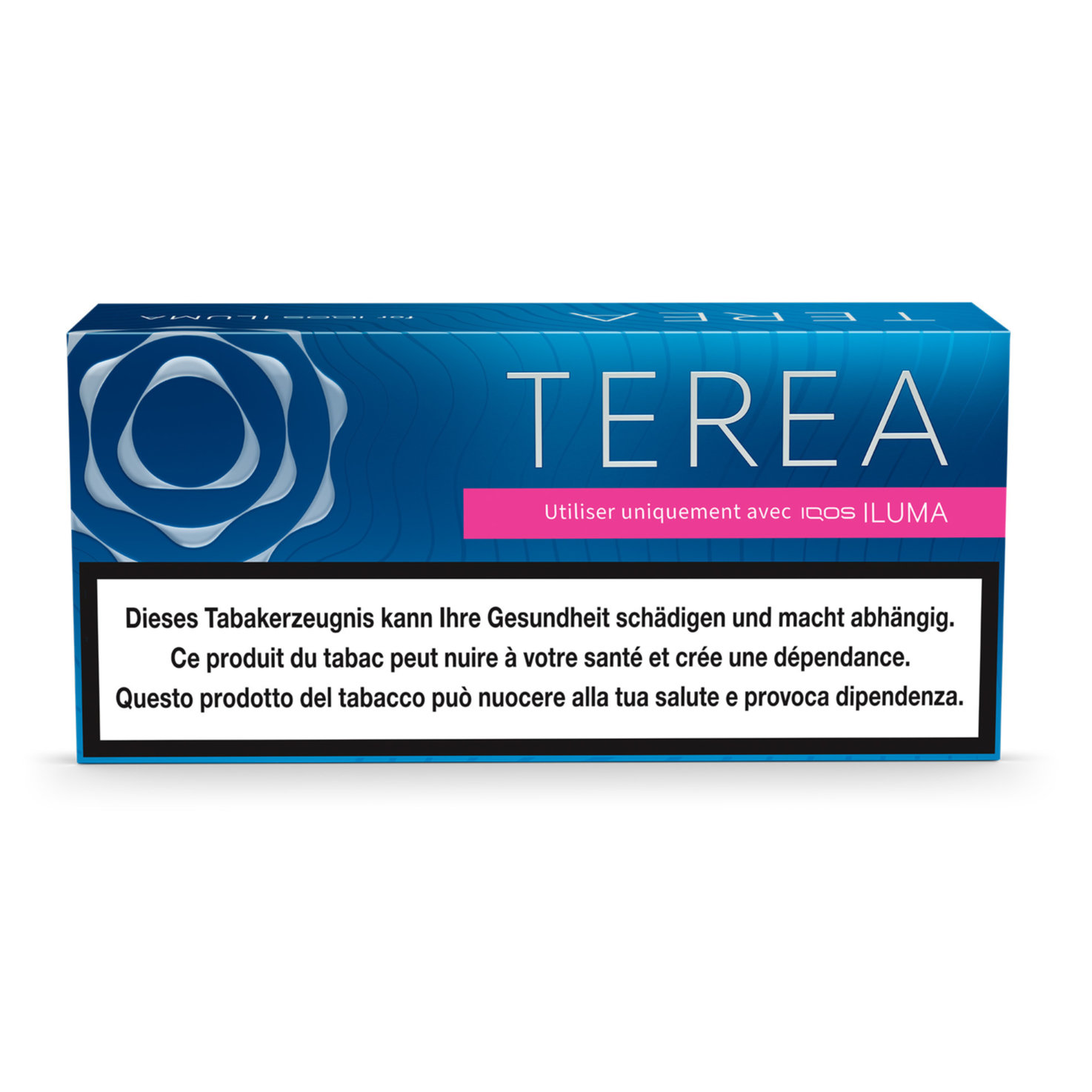 TEREA Stange BLUE