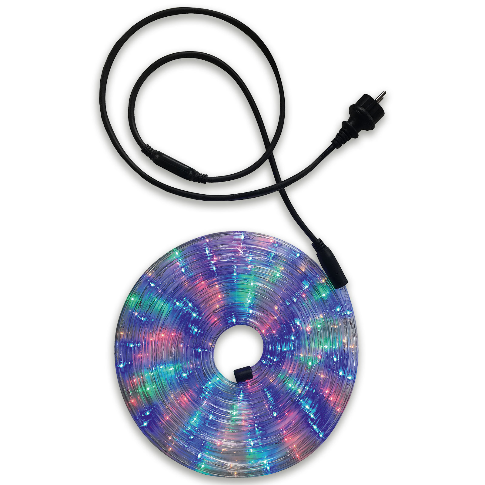 LAMPURA LED-Lichterschlauch - multicolor - 6 Meter
