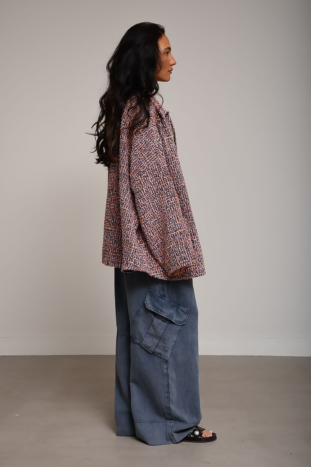 Crolly milia jacket