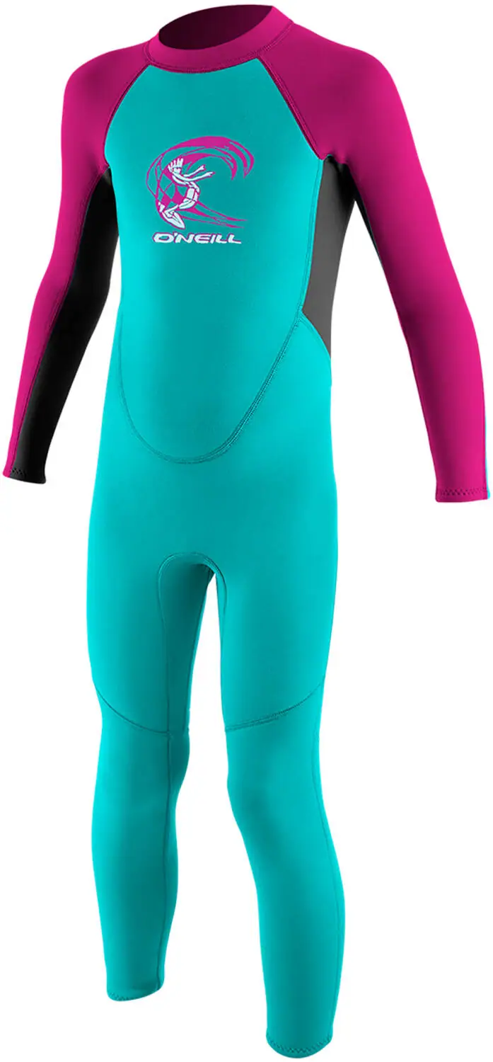 O'Neill Reactor 2mm Back Zip Børn Våddragt | SkatePro