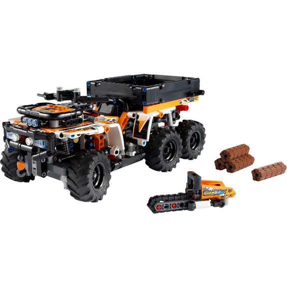 Le véhicule tout-terrain LEGO Technic 42139