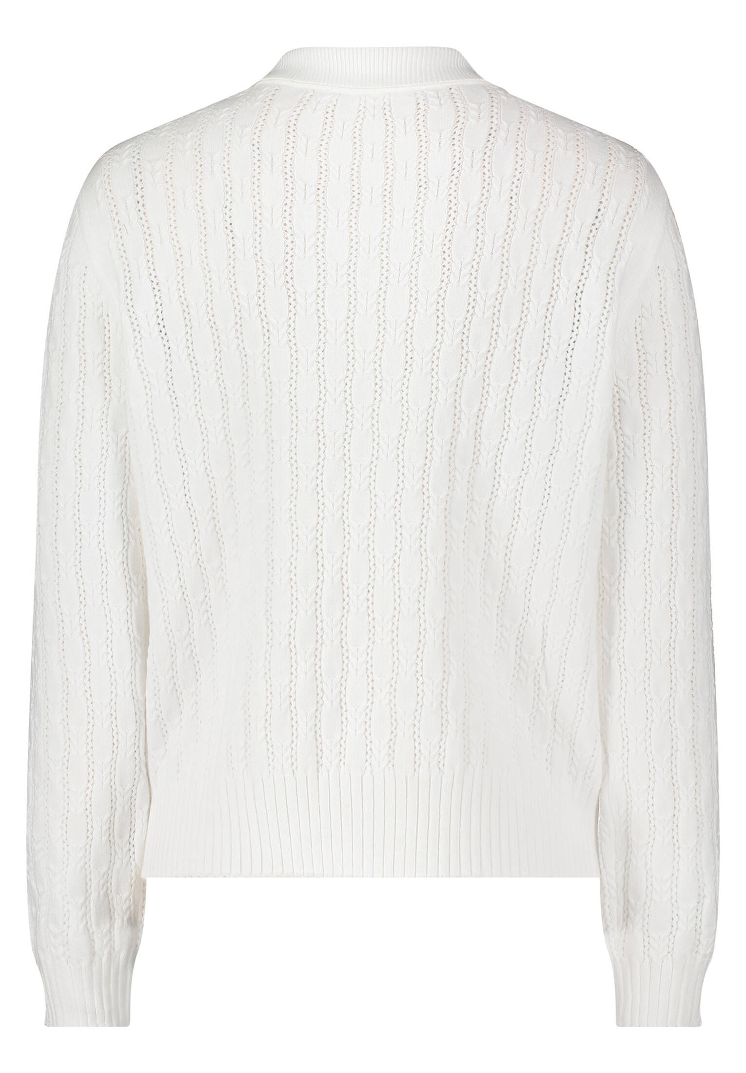 Betty & Co| Damen Strickpullover mit Kragen