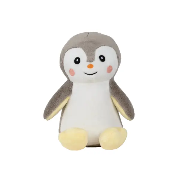 Conjunto Presente Luc et Léa: Eau de Senteur 50ml e Pelúcia Pinguim