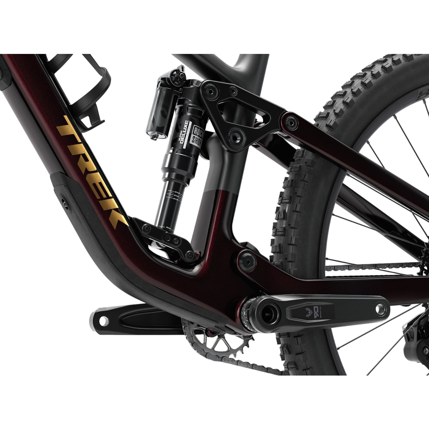 Trek Fuel EX 9.8 Gen 7 2026