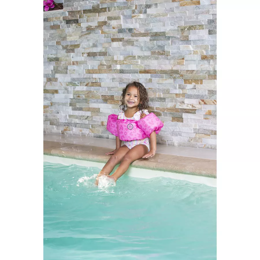 Swim Essentials Puddle Jumper Rosa Panther