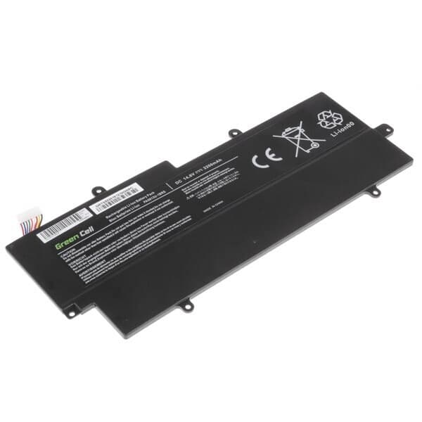 Green Cell laptopbatteri til Toshiba Portege Z830 Z835 Z930 Z935 / 14,4V 1900mAh