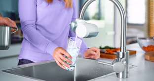 Brita Waterfiltersystem On Tap - voor op de kraan 1ST