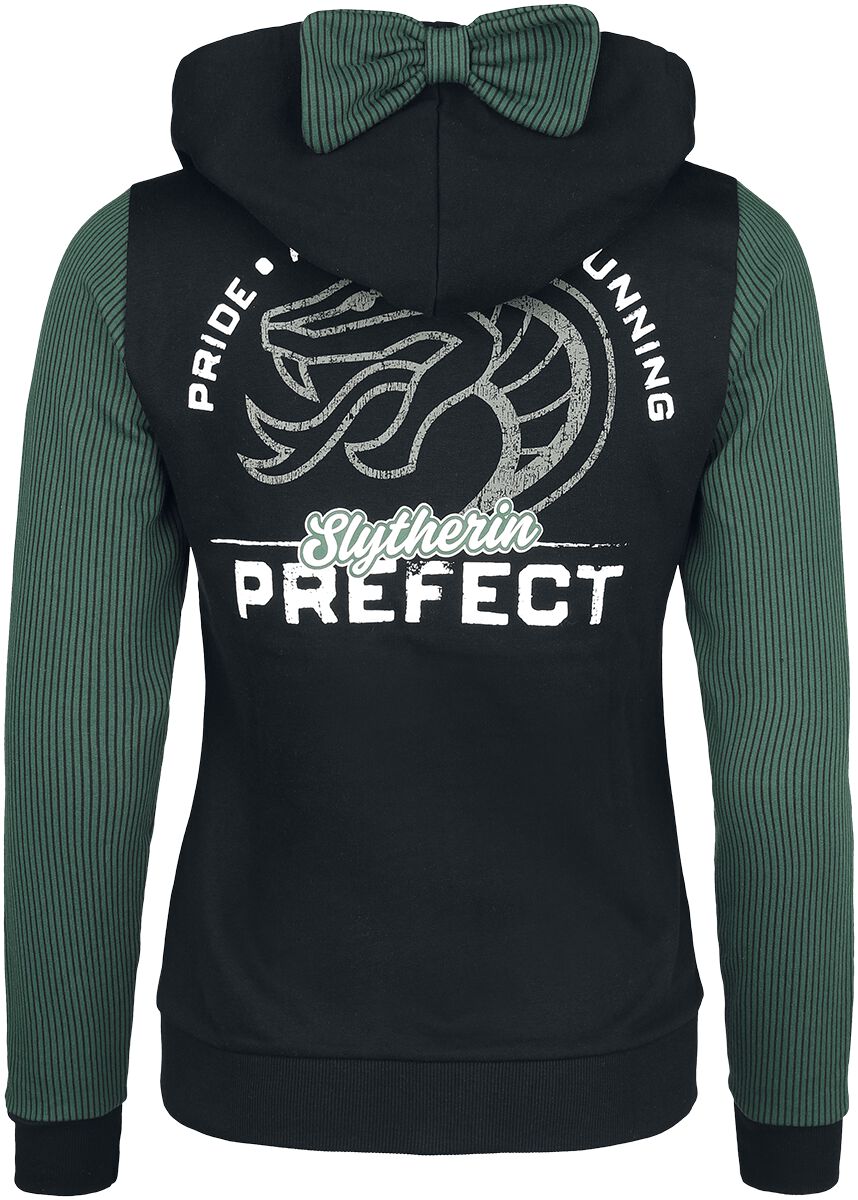 Serpentard | Harry Potter Sweat-shirt zippé à capuche