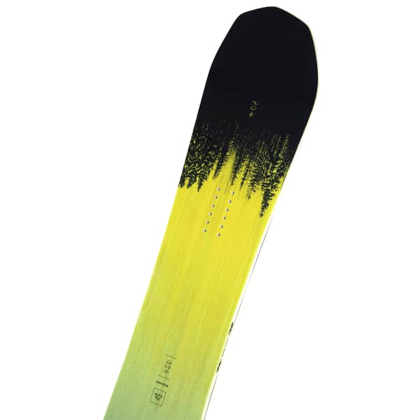 Planche de snowboard ROSSIGNOL REVENANT YELLOW/BLACK