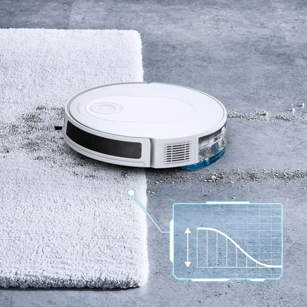 Rowenta X-Plorer Serie 70 Robotstofzuiger RR8477WH