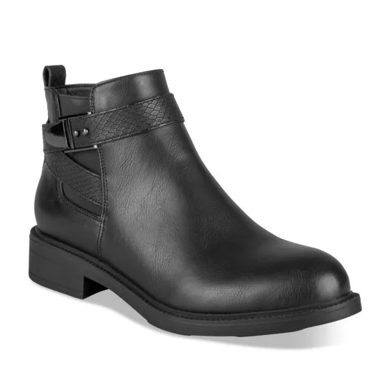 Bottines NOIR PHILOV