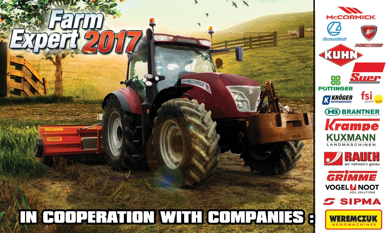 Farm Expert 2017- PC
