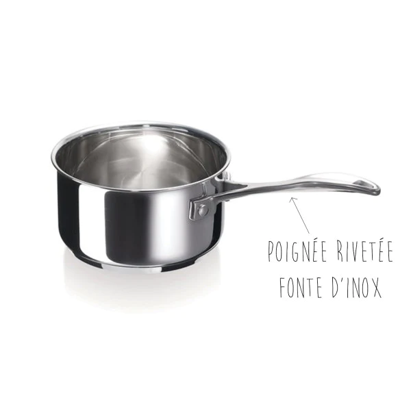 Casserole Chef 18 cm Beka