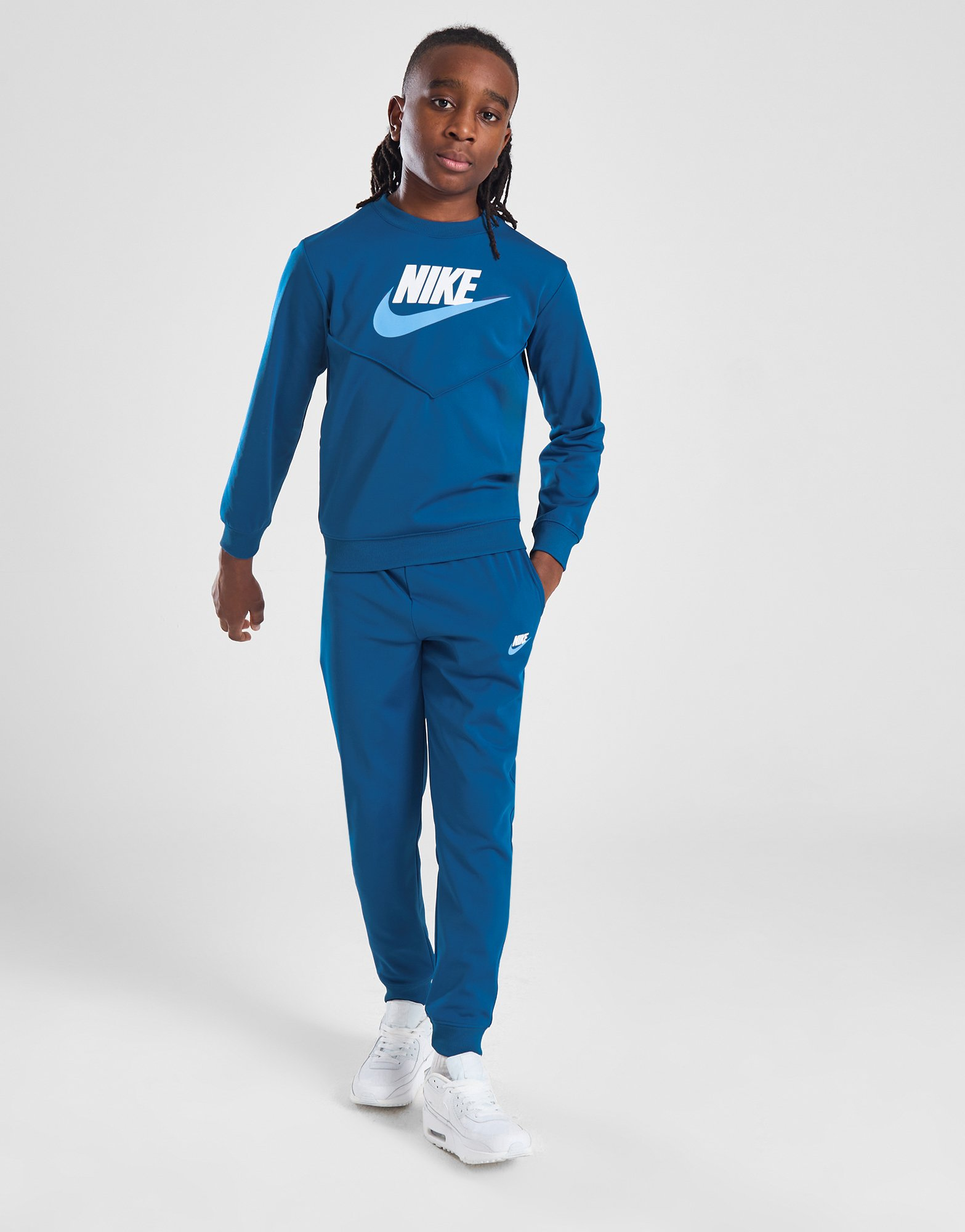 Nike Ensemble de survêtement Poly Junior