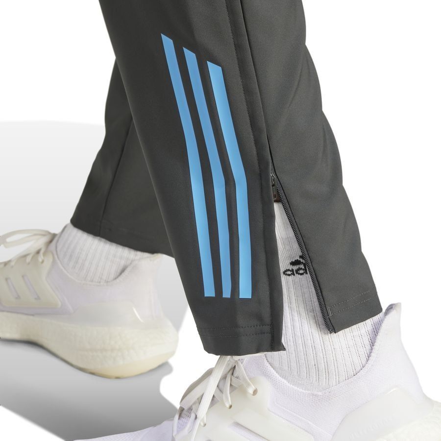 Argentine Bas de Survêtement Tiro 24 Presentation - Gris