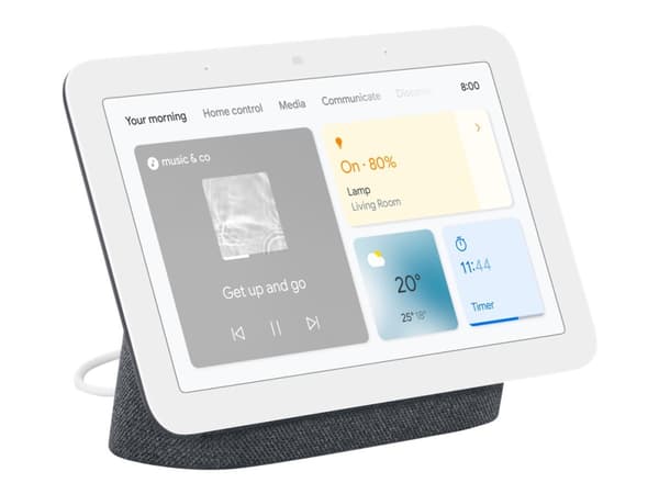 Google Nest Hub (2nd Gen) - Smart display - LCD 7
