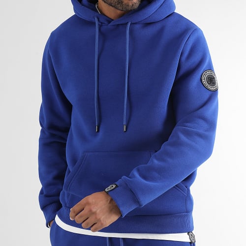 Ensemble De Survetement 1131 1133 Bleu Roi