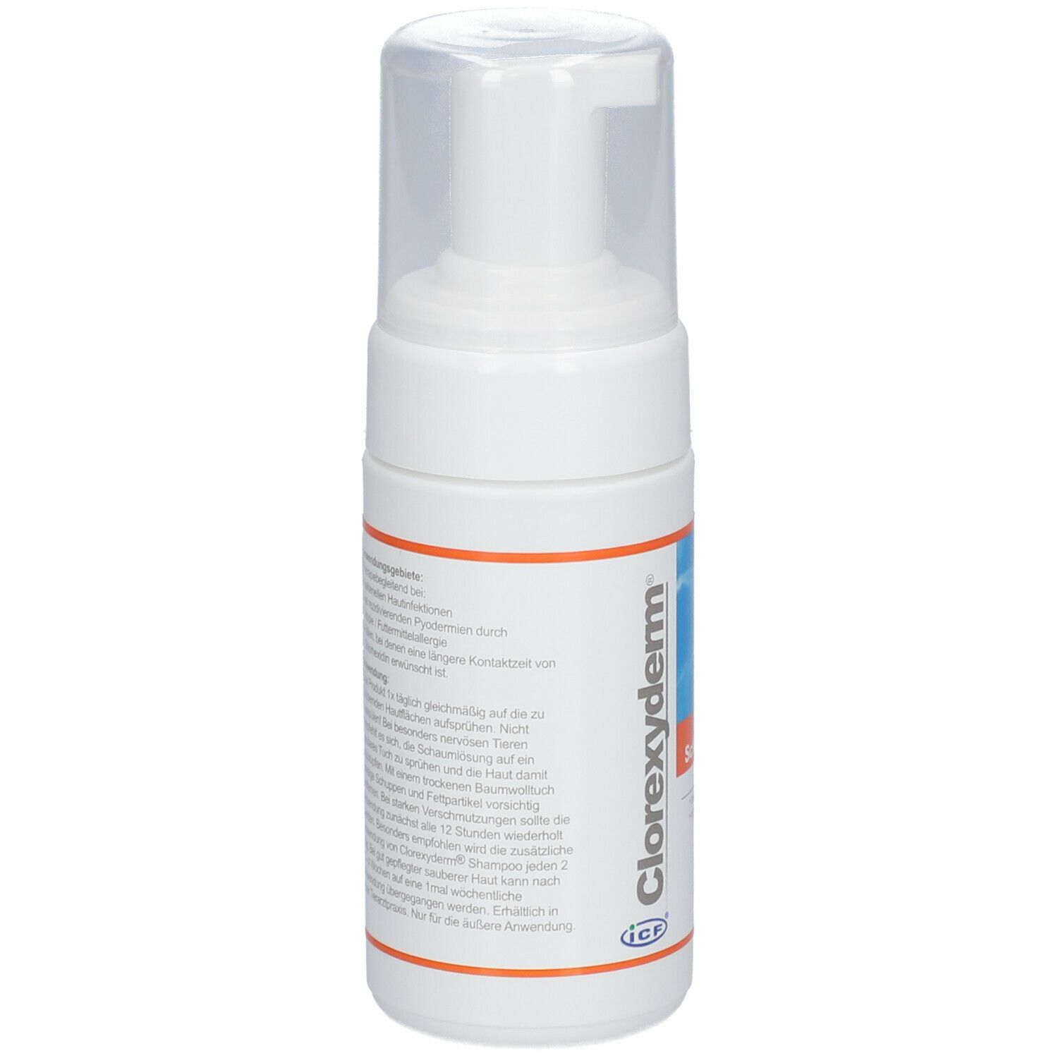 Clorexyderm® Schaumlösung