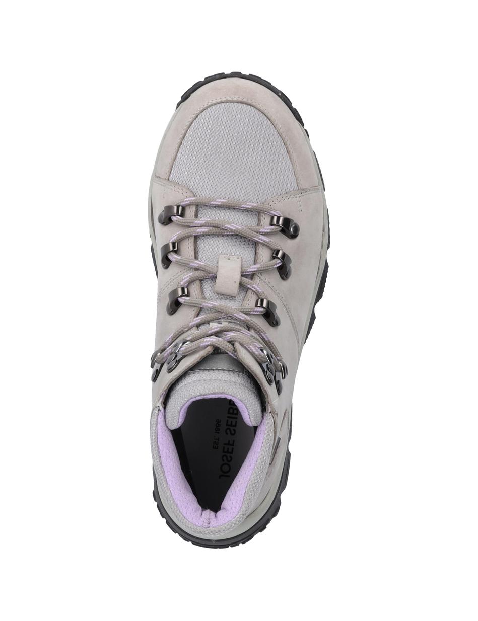 Stiefelette Philippa 50, hellgrau-k