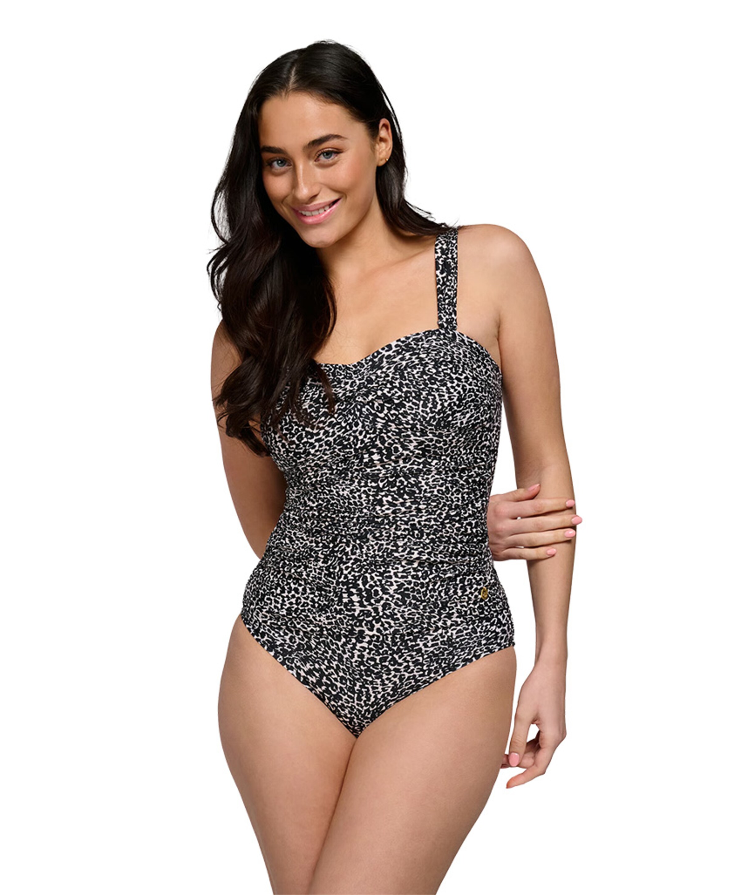 Ten Cate Beach Dames bikinibroekje zwart