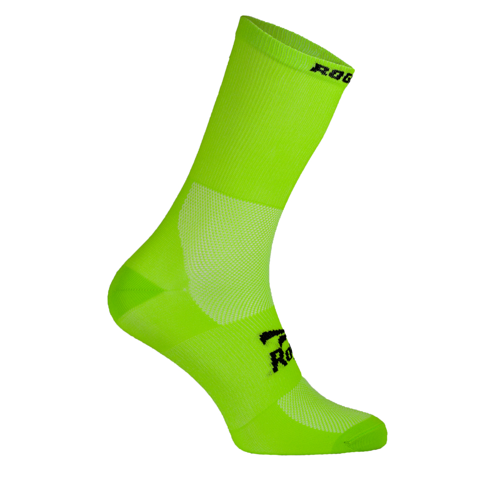 Rogelli RCS-08 Strømper Grøn