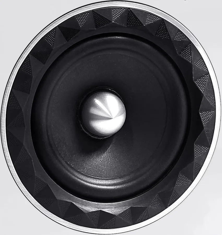 Elipson Prestige Facet HCM 24F6 5.1 Blanc Packs enceintes grand spectacle