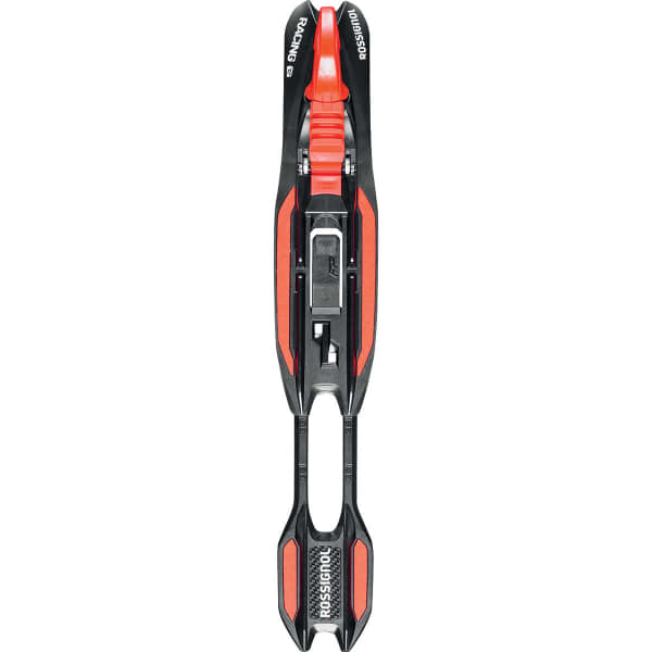Fixation ski de fond ROSSIGNOL RACE JR CLASSIC BLACK/RED