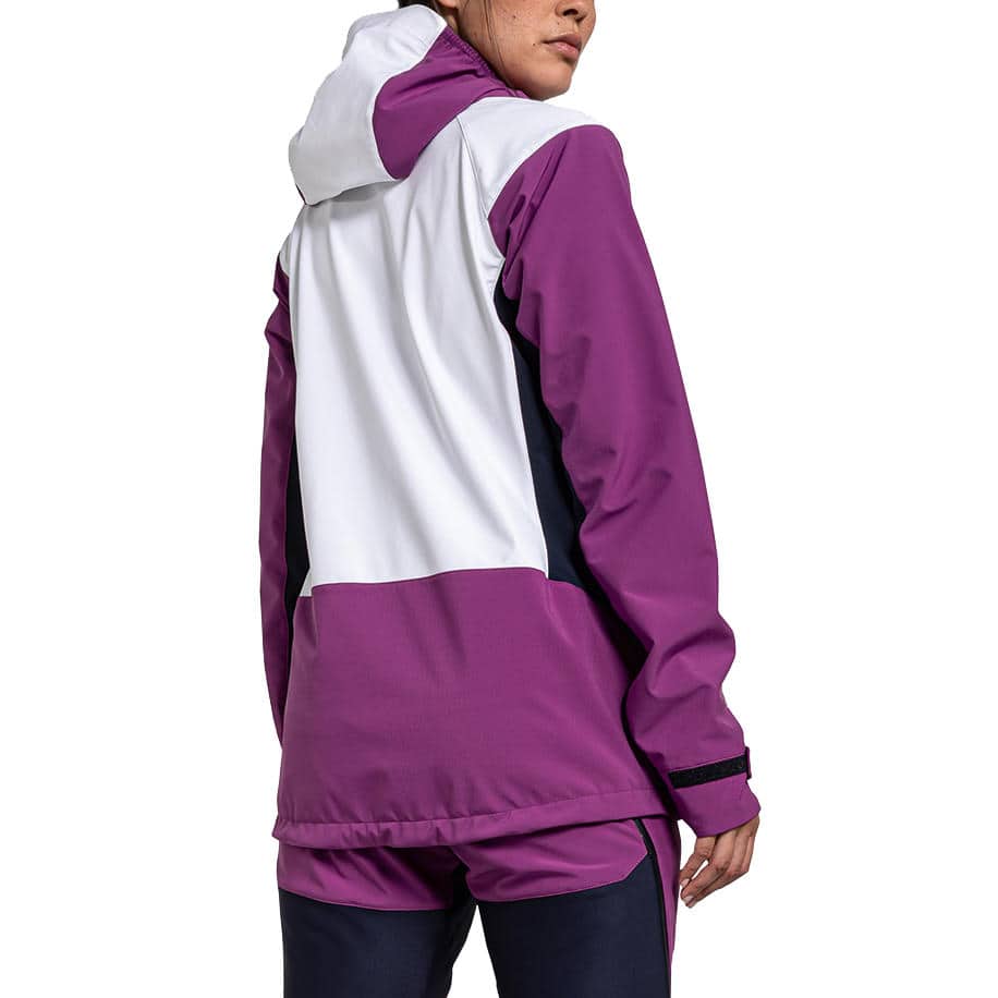 Schöffel Damen Softshell Jacket MIARA bright white | Schöffel Skibekleidung Damen | Schöffel | S | MARKEN | XSPO