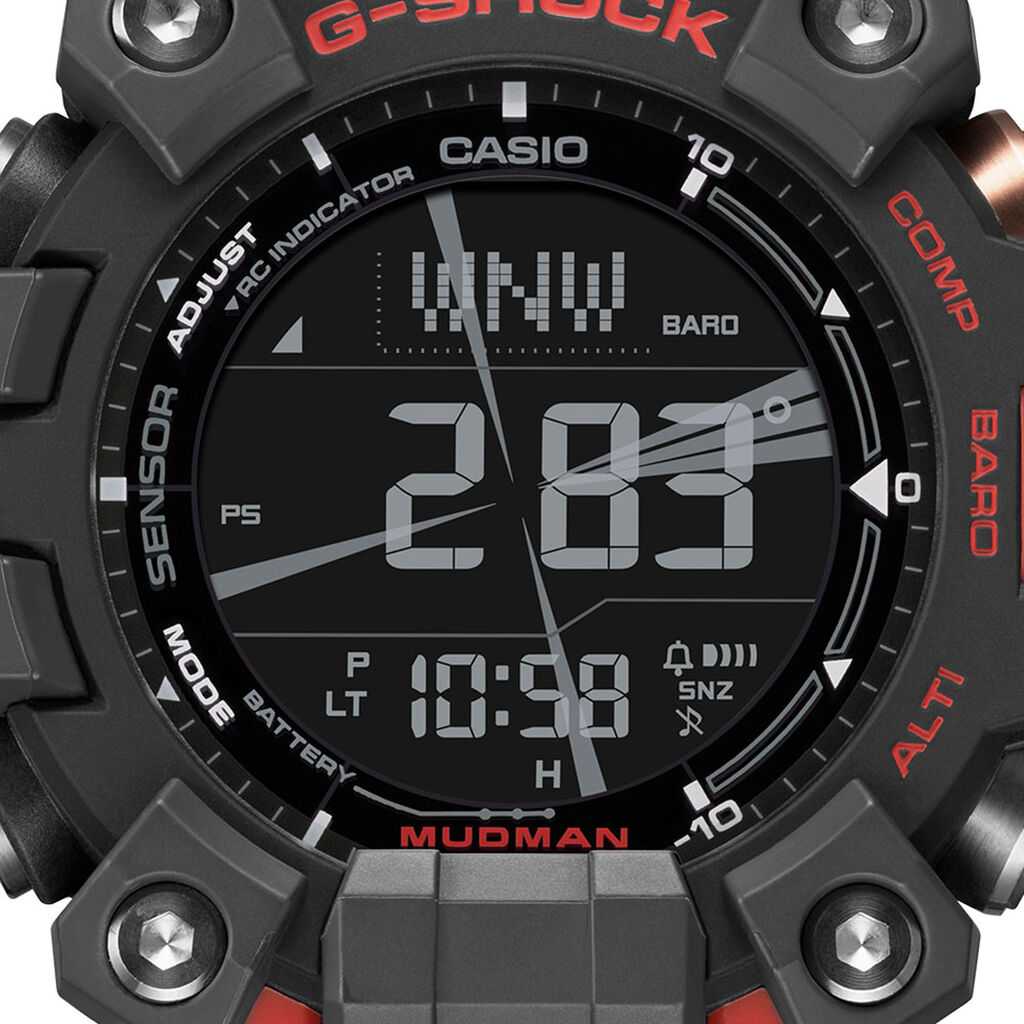 Montre Casio G-shock Noir