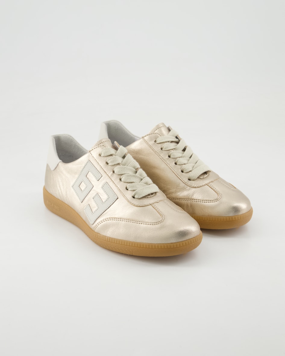 Semler STEFFI Sneaker in Gold