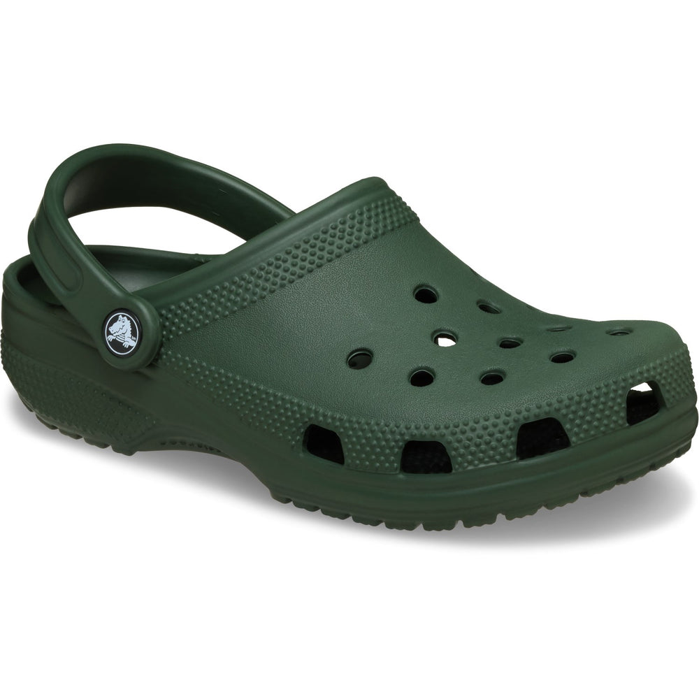 Køb Crocs Field Green Classic Clog T FdGr