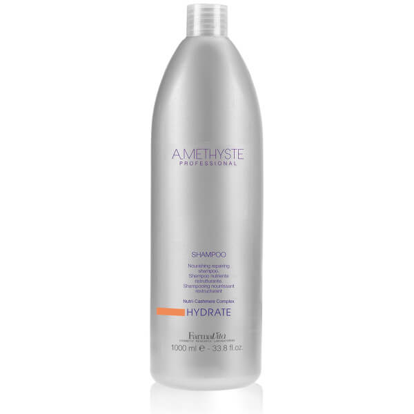 Shampooing hydratant Hydro-repair Amethyste Farmavita 1L