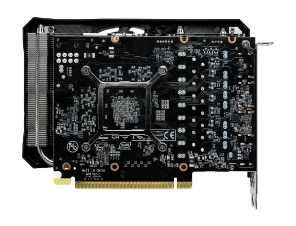 Gainward GeForce RTX 4060 Ti Pegasus 8GB - Grafikkort - GeForce RTX 4060 Ti - 8 GB GDDR6 - PCIe 4.0 - HDMI, 3 x DisplayPort