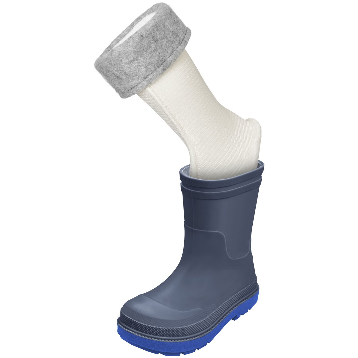 PlayshoesPlayshoes   Fleece Stiefelsocke weiss 20