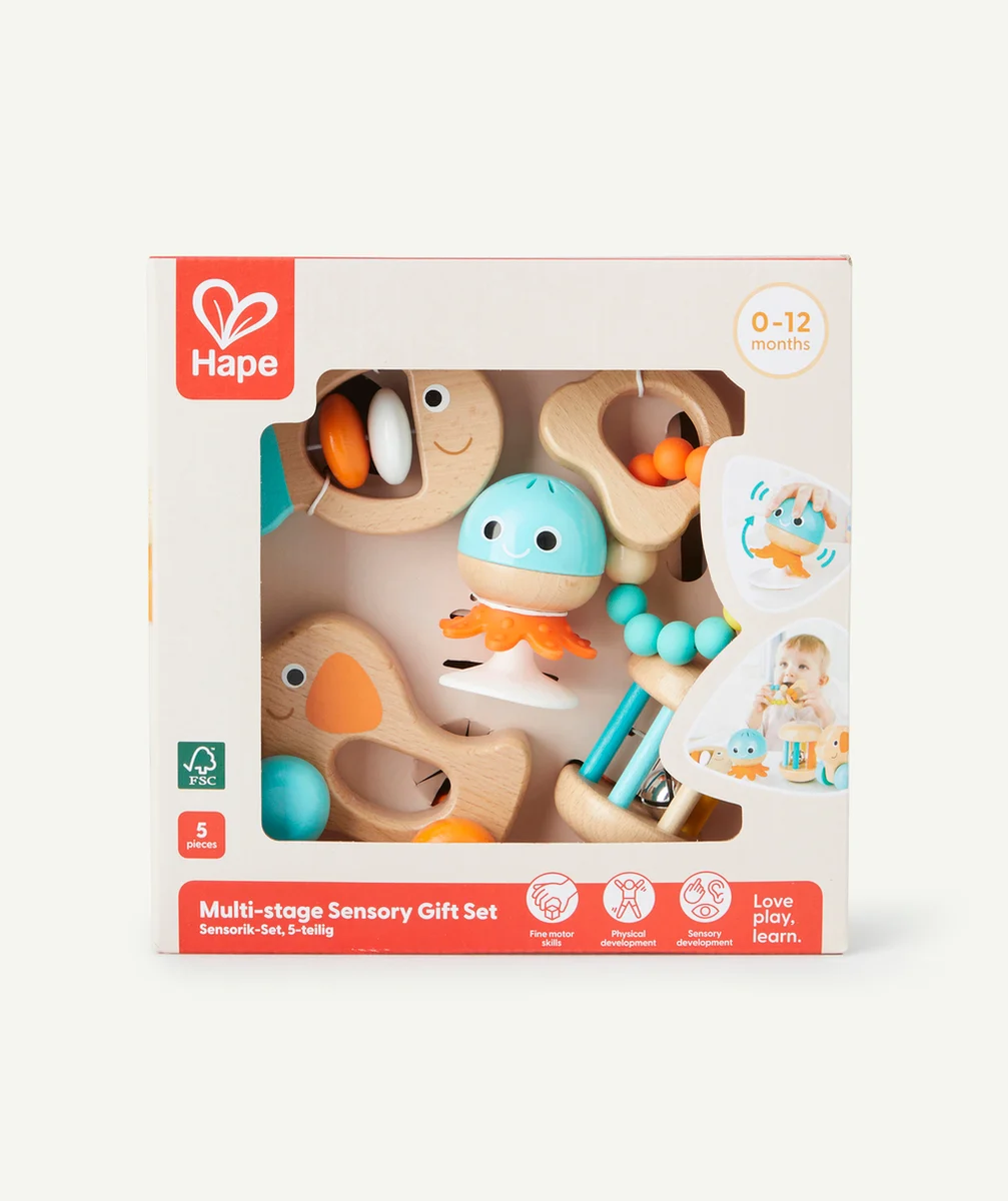 HAPECOFFRET SENSORIEL 5 PIÈCES