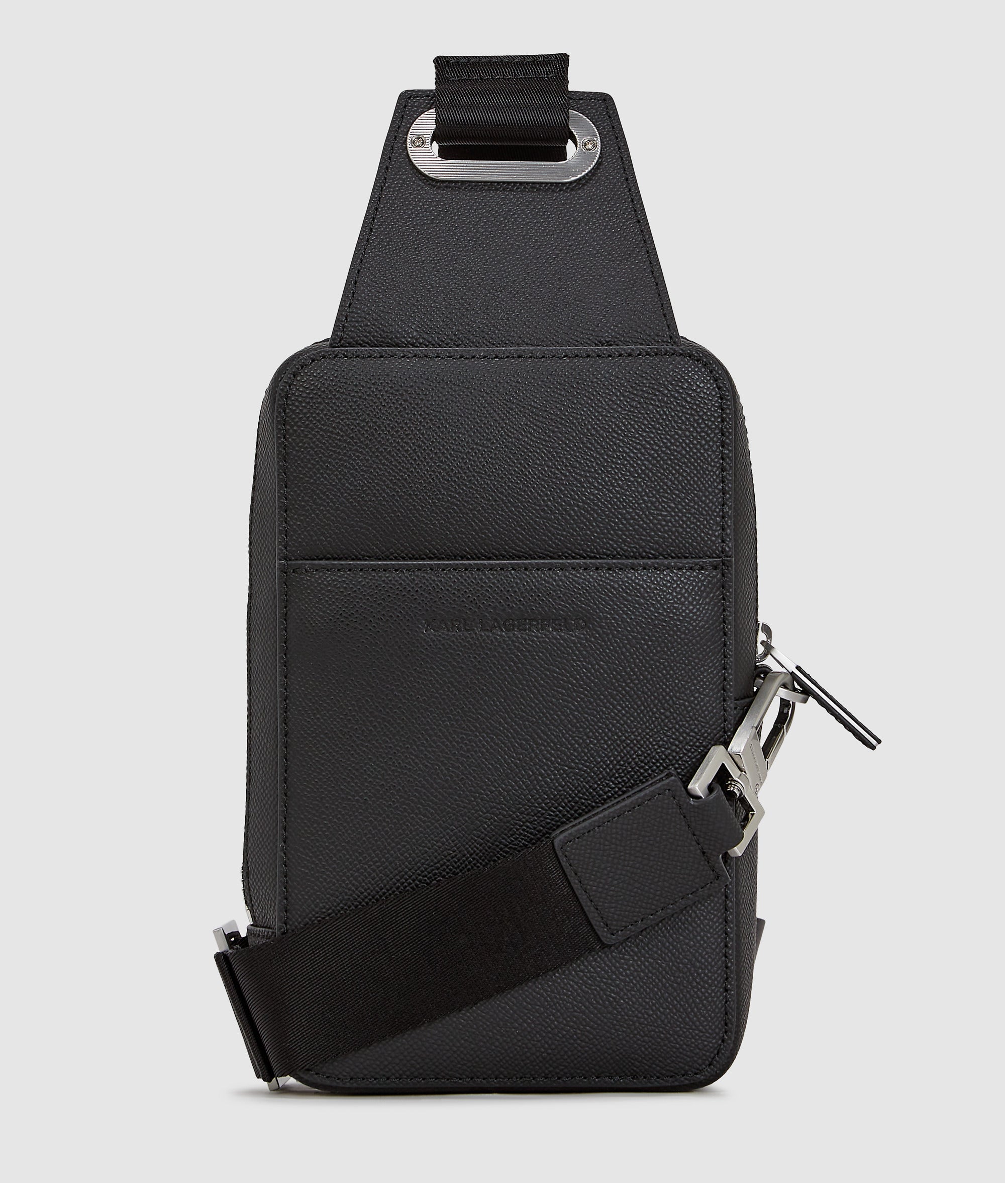 K/Monogram slingbag