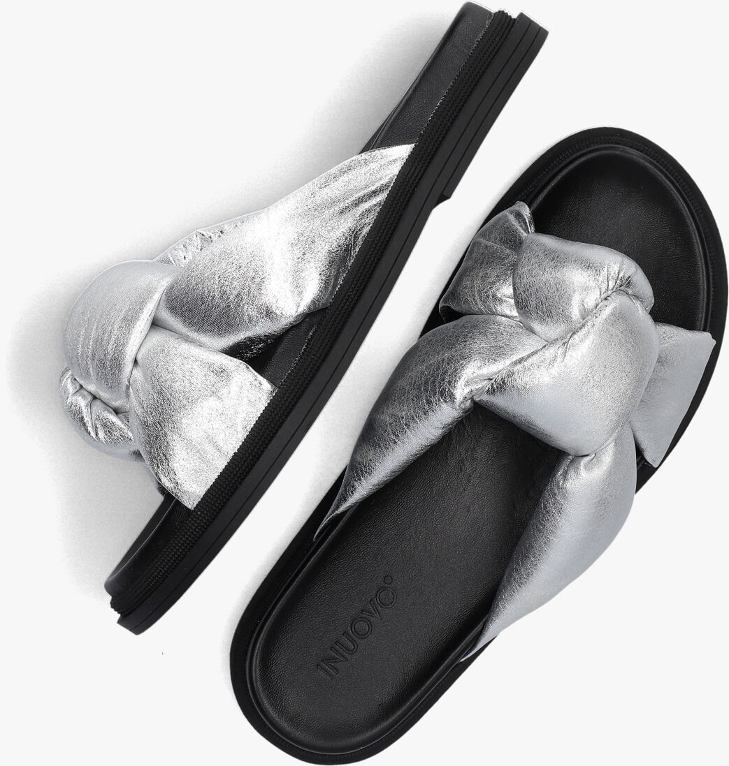 INUOVO zilveren inuovo slippers b12005