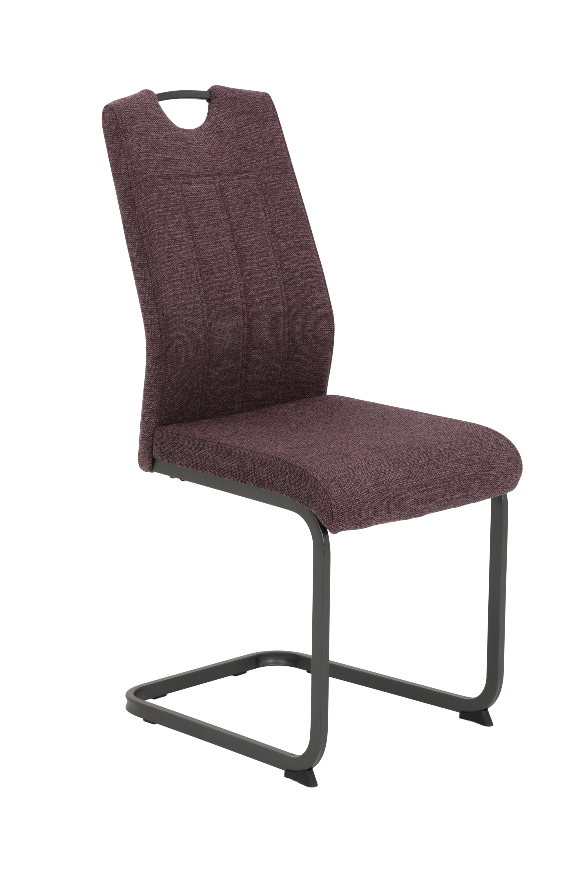 Freischwinger BRITTA 4er Set wildberry