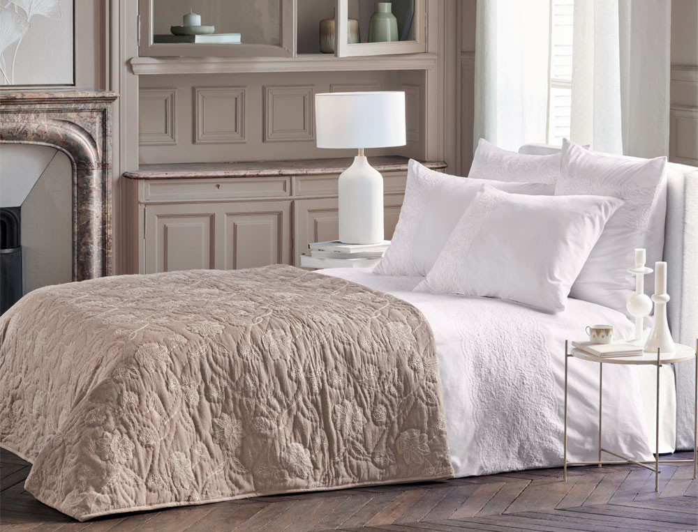 Linge de lit-Ornement