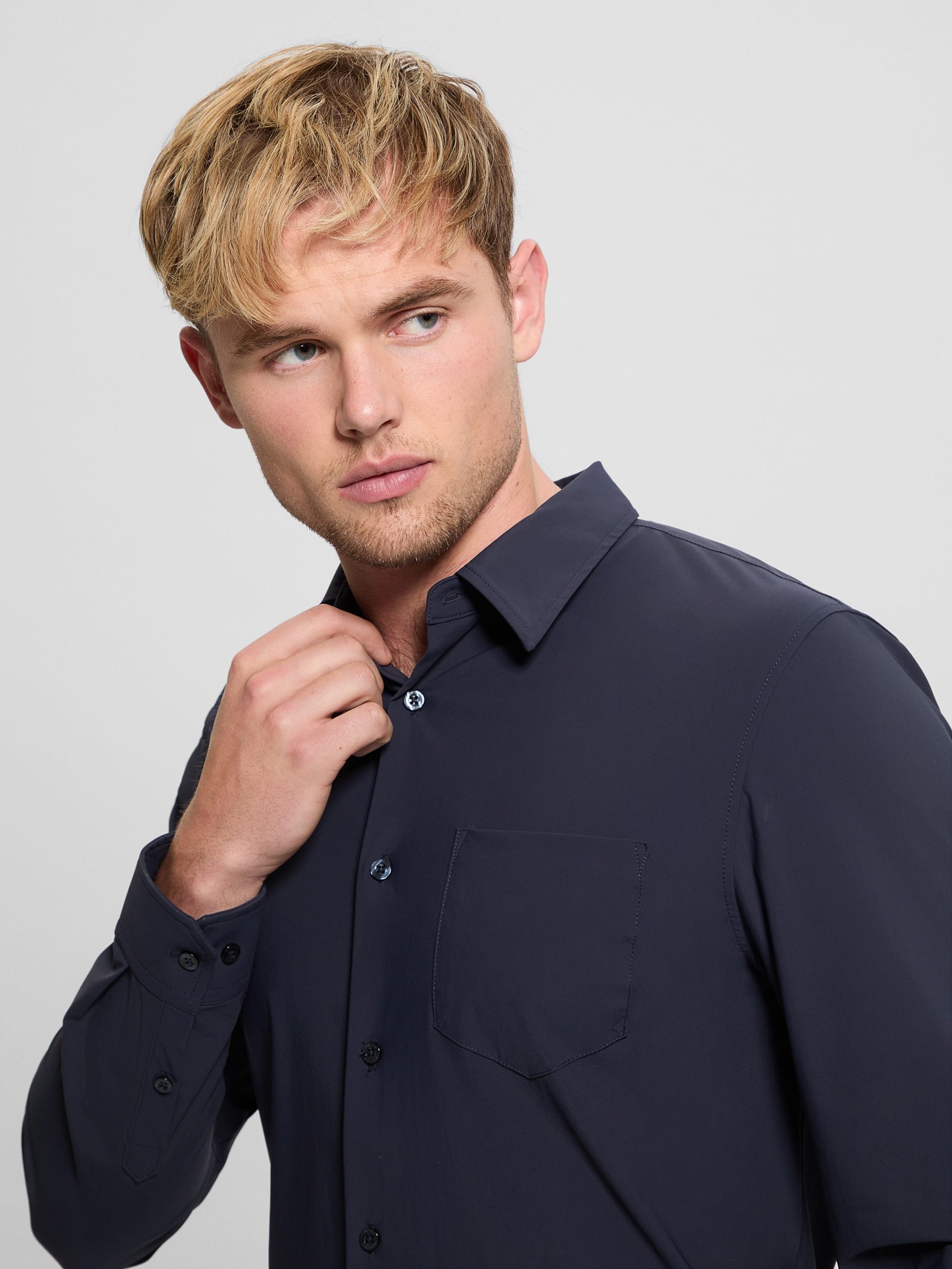 Camisa Sunset Tech-Stretch