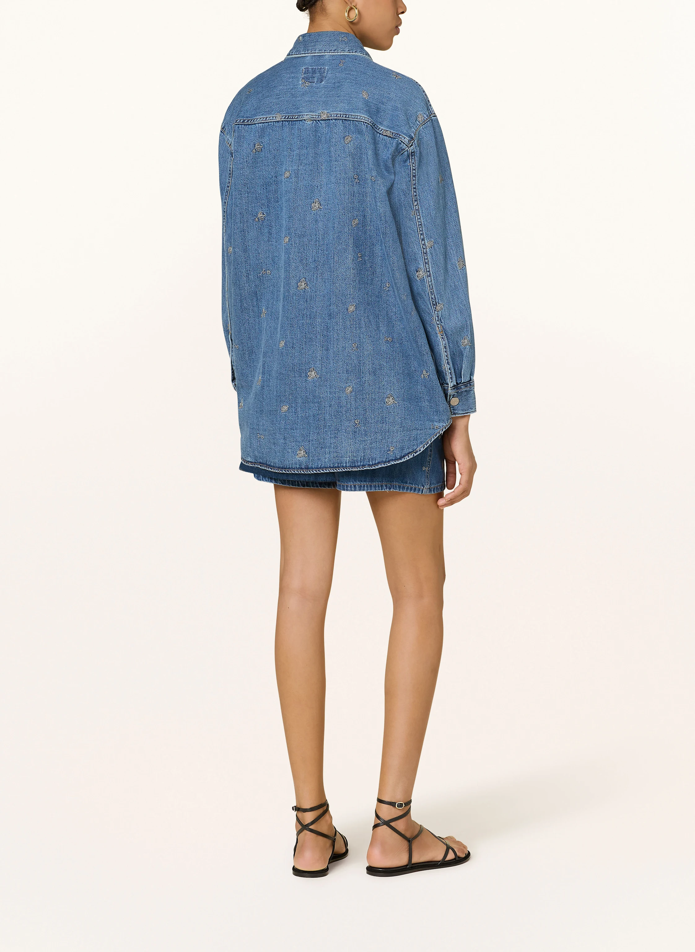 Pepe Jeans Jeansbluse