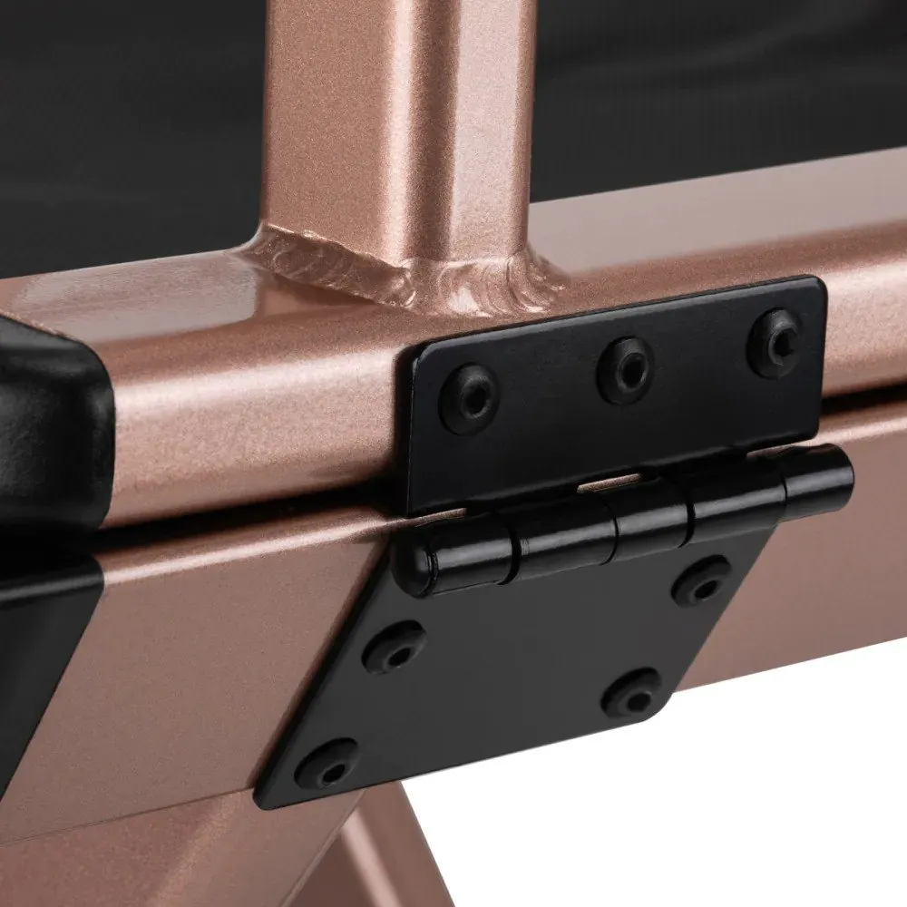 Activeshop Alu make-up stol foldbar, rose gold