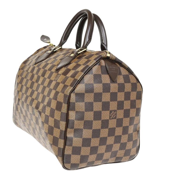 Louis Vuitton Vintage Louis Vuitton Speedy Brown