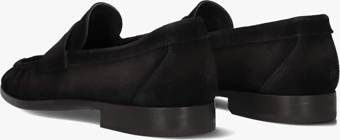 bruine magnanni loafers 26569