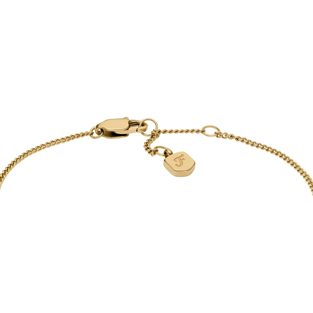 Fossil Sadie Armband Goldig