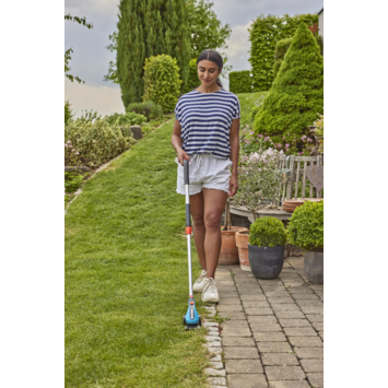 Gardena 3,6V grasschaar / buxusschaar ClassicCut 12cm