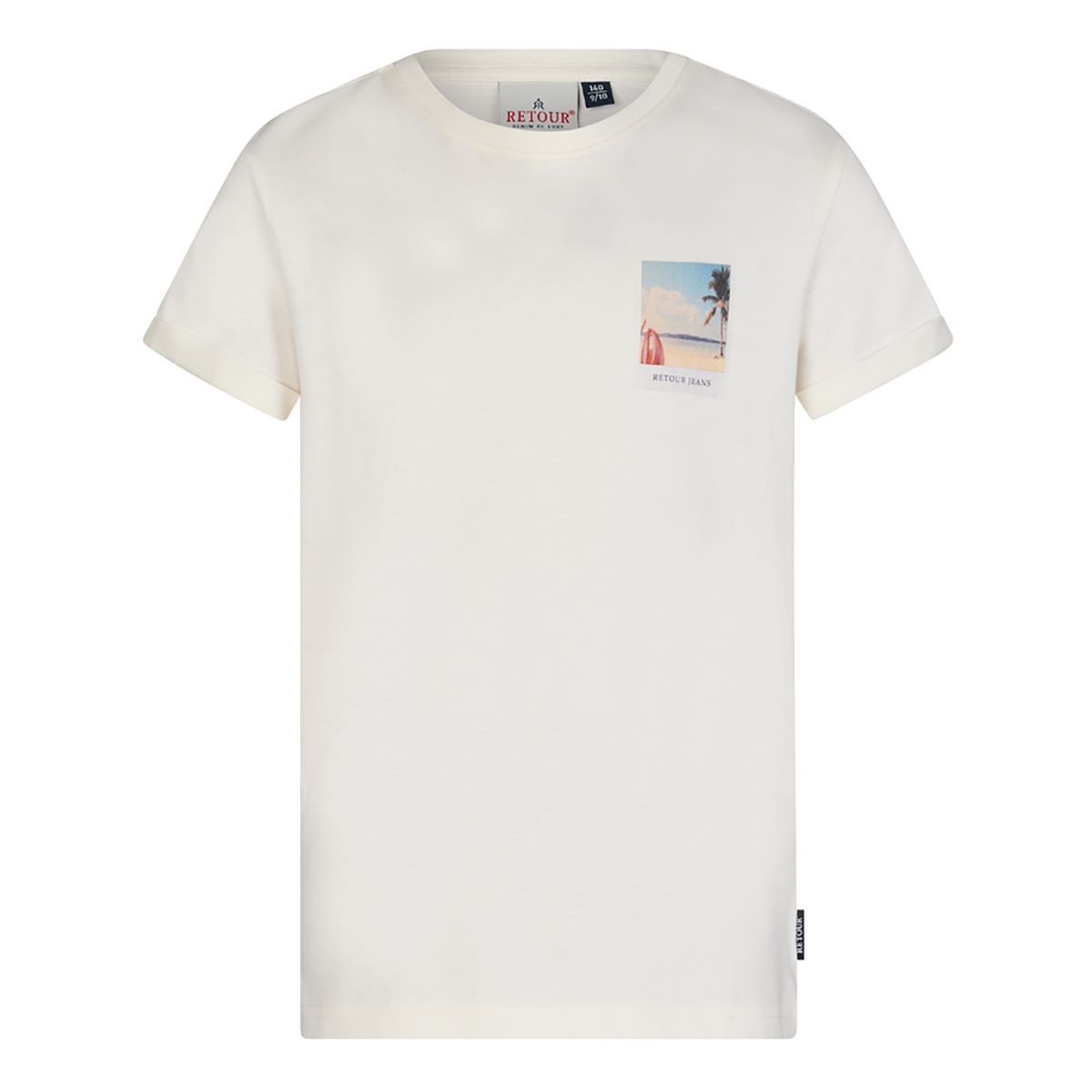 Jongens T-shirt Joshua