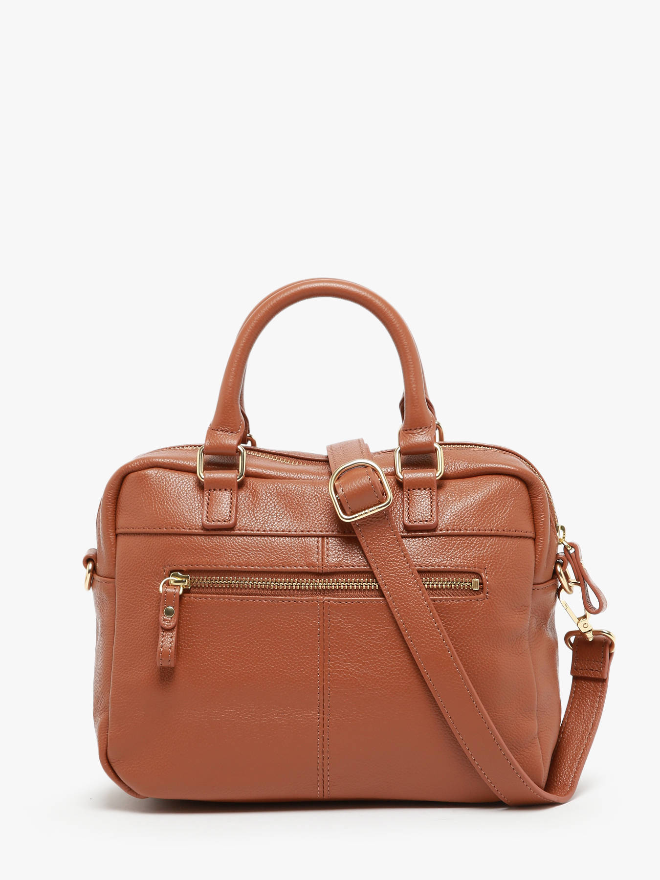 Sac bandoulire Baby Macy cuir NAT ET NIN