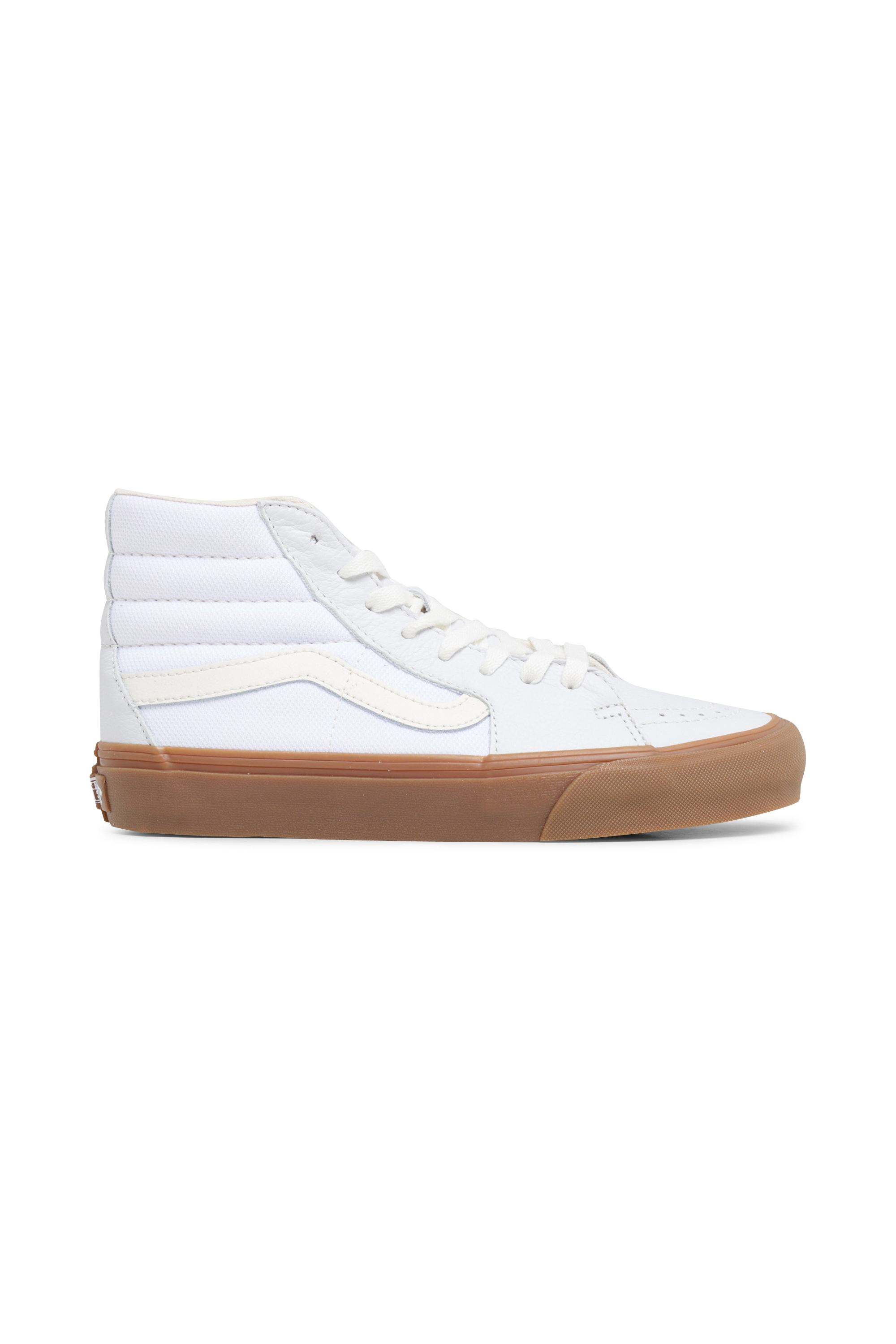 VANS Baskets montantes  UA SK8-Hi VR3 MESH WHITE Beige